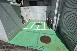 シャルマンフジ中之島壱番館の物件内観写真